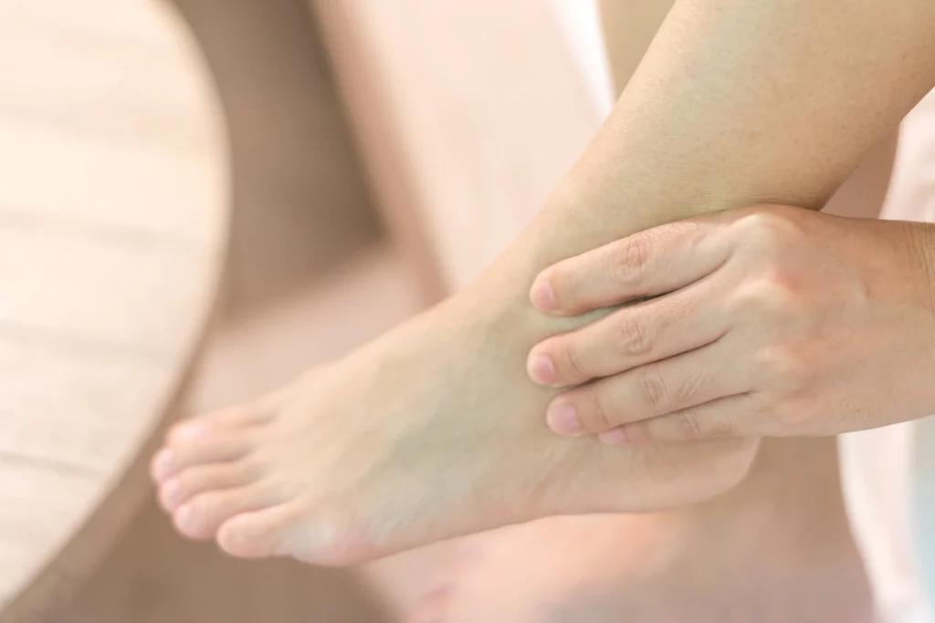 Foot Care Services at Integrity Foot and Ankle Associates in Ohio