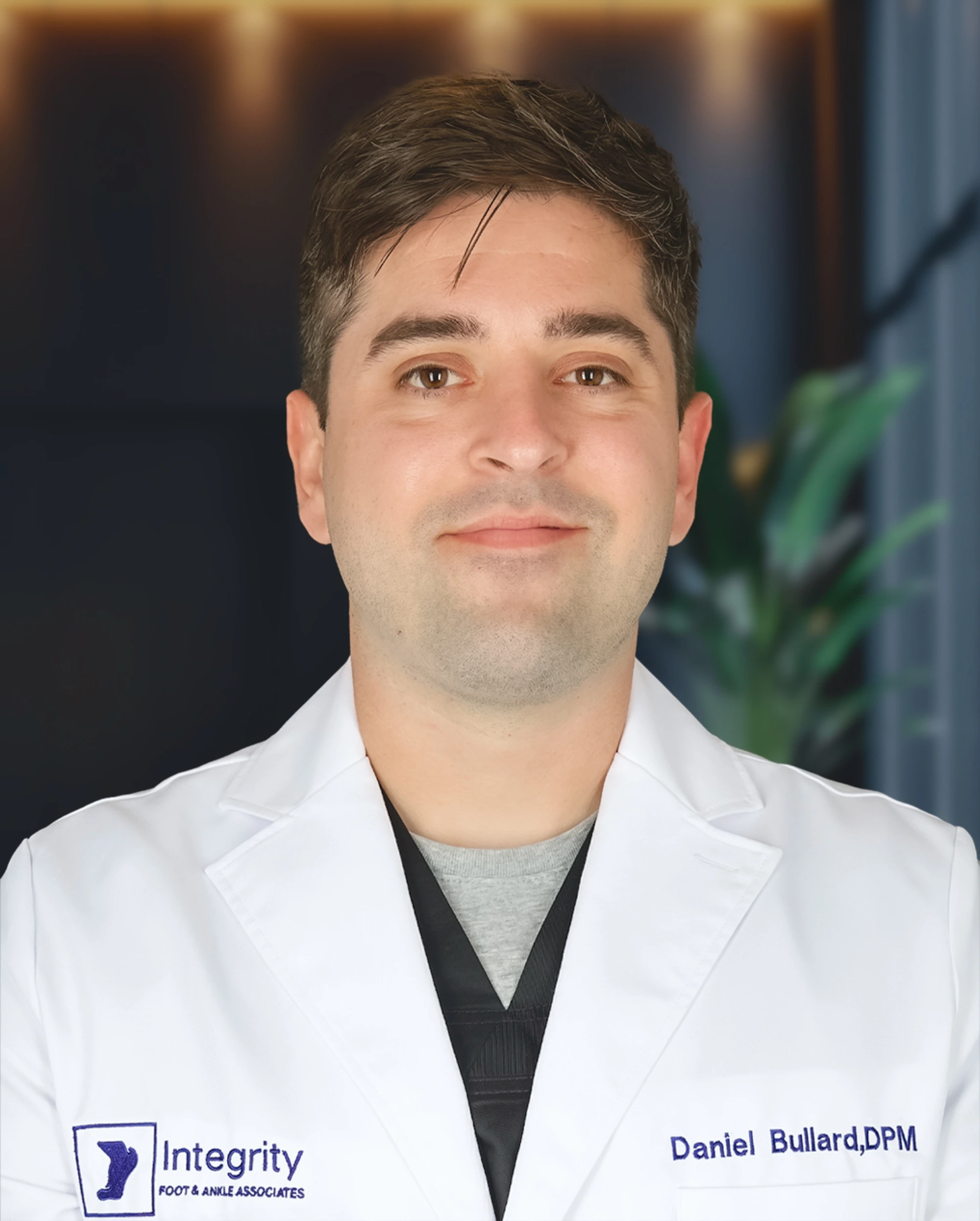 Daniel Bullard, DPM at Integrity Foot and Ankle Associates in Ohio